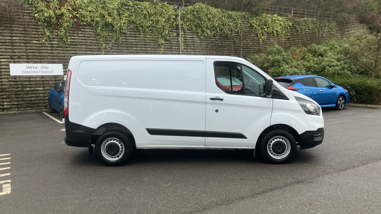 Ford Transit Custom 280 L1 Diesel Fwd 2.0 EcoBlue Hybrid 130ps Low Roof Leader Van
